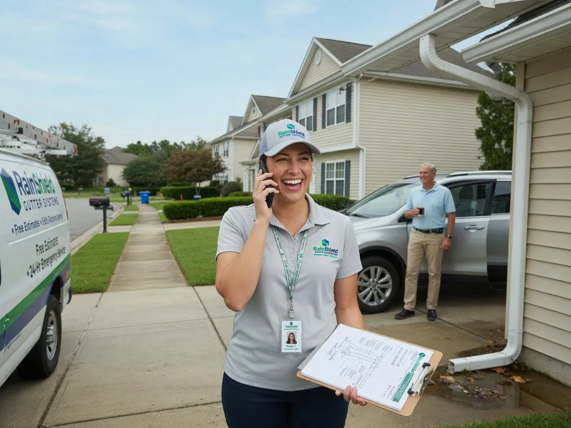 Gutter Installation Mcewensville, PA FAQs
